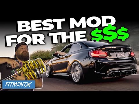 This is Why YOU Should Run KW Suspension