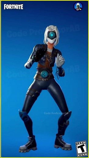 Fortnite Independence Emote Focus Skin Thicc 🍑😜😂