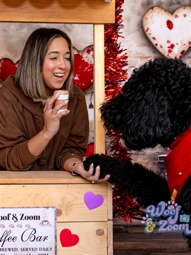 All pets are welcome, not just pups! The XOXO Espresso Mini Set will be open for business on January 30th and 31st, and February 7th. Check the link in our bio to book your spot! 🔴 ¡Todos las mascotas son bienvenidas, no solo los perritos! El XOXO Espresso Mini Set estará abierto el 30 y 31 de enero, y el 7 de febrero. ¡Consulta el enlace en nuestra biografía para reservar tu lugar! 📸@woofandzoompetphotography 📍 Orlando, FL - Central Florida 📅 BOOK NOW - RESERVA TU ESPACIO HOY 🐕Models @Max 