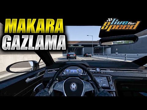 WE SPEEDED AROUND WITH GERMAN CARS! LFS S3