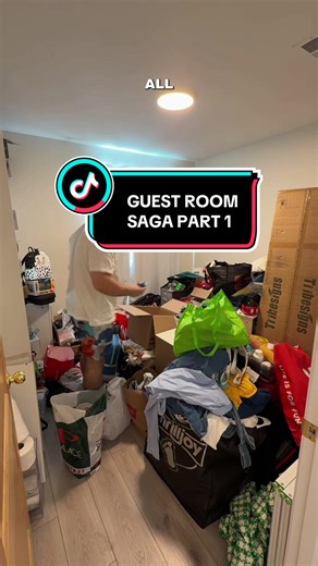 Starting a Big Home Project: Room Redo Adventure!