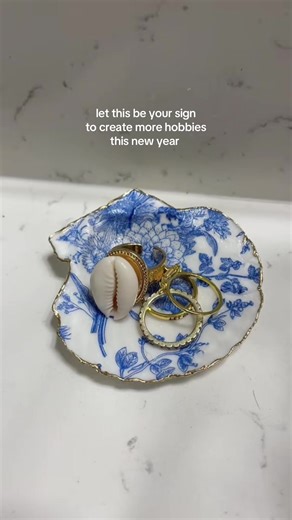 Was always the little girl in art class instead of dance class and now I know why 🩵✨ having hobbies that get you off your phone are so important! Will always be a craft girly! #newyearsresolution #newyear #art #craft #hobbies