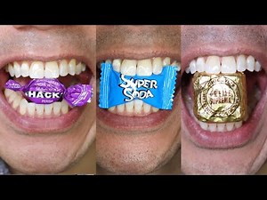 Satisfying Chewing ASMR #Compilation #ASMR #DoctorTristanPeh