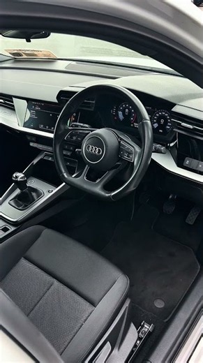 2023 Audi A3 Saloon 30 TFSI SE now in stock - Bluegate Car Store