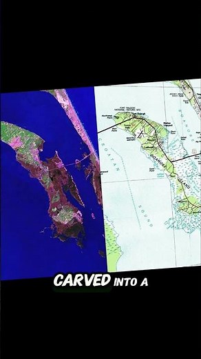 The Lost Colony of Roanoke | America’s Oldest Mystery #history#america