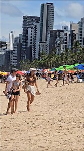 Have a good trip to Recife beach.