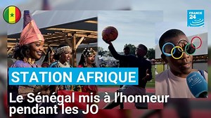 10K views · 275 reactions | 磊 L’Île-Saint-Denis, commune au nord de #Paris, accueille une partie du village olympique et la fan zone "station #Afrique". Ce site retransmet les compétitions pendant les #JO mais représente également plus d’une vingtaine de pays du continent africain à travers des stands, concerts, animations… Chaque journée est consacrée à un pays en particulier | FRANCE 24 | Facebook