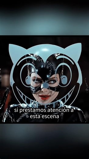 The Catwoman Scene in Batman Returns #movies #funfacts #cinema #dccomics