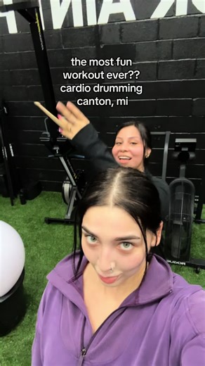 Experience the Fun of Cardio Drumming in Canton, MI