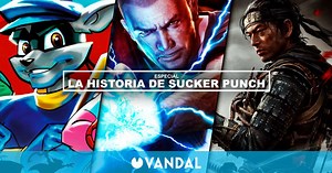 La historia de Sucker Punch