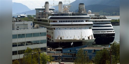 Dozens of passengers sickened on cruise ship in norovirus outbreak, CDC says