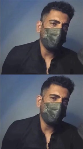 Don’t Remove The Mask… 😷 #asmr