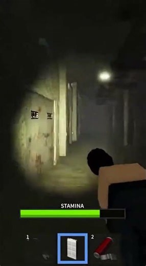 I Survived a Roblox Horror Game Alone… (Scary Gameplay)