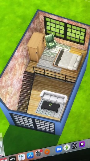Simple Loft Building Tips for The Sims 4