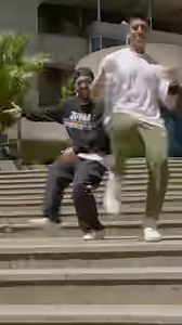 57K views · 755 reactions | 'Tis the season for breaking a sweat 殺 : "Lo Que Tengo Yo" by @maxpizzolante : @hugomendieta_ @nicolasrochi_zes | Zumba Fitness | Facebook