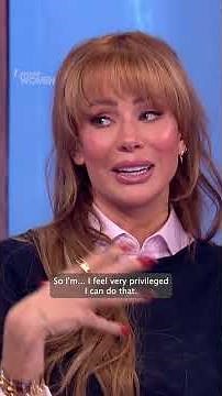 Are you feeling frazzled by the festive season? Mariella and Olivia certainly are! #loosewomen