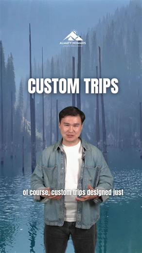 Join over 1,000 travelers who have explored the beauty of Almaty and Kazakhstan with us! We run private tours all year round in every season! Our flexible schedules designed around your preferences. Mountains, lakes, canyons, and city highlights? We cover all the must-see locations and hidden gems! Everything is private, comfortable, and tailored to you! Browse our tour catalog on Instagram or message us on WhatsApp! We'll help you choose the perfect tour #almaty #almatyexplore #almatynomads #ka
