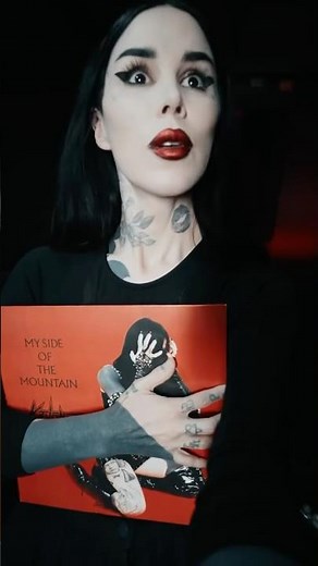 Can’t believe you guys SOLD OUT all of our “My Side Of The Mountain” vinyl on this Europe tour! 🖤