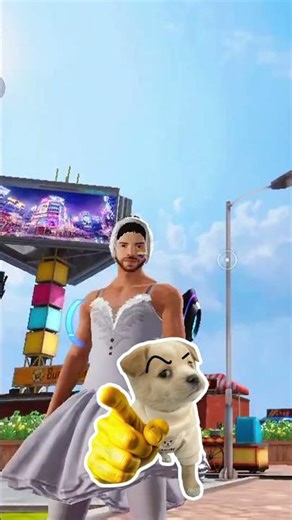 CRANDO OUTFIT EN FREE FIRE #freefire