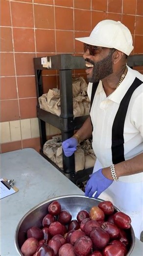 The Salvation Army: Volunteer with Cedric