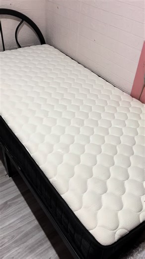Dream Mattress: Comfort and Stability in Spring Foam