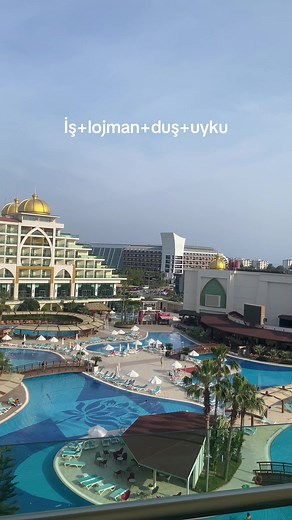 Antalya otelde çalışmak: iş, lojman, duş ve uyku rehberi