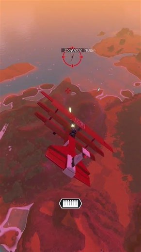 every open canopy plane be like: