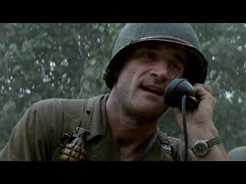 Soldier Reviews: The Thin Red Line