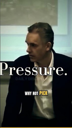 Why Pressure Is A Privilege | Success Mindset