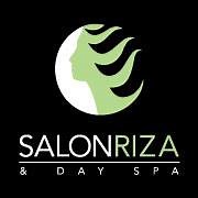 HAIR SALON MENU — Salon Riza & Day Spa