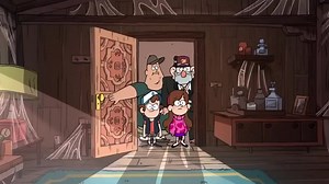 Gravity Falls - S01E16 - Carpet Diem - Part 2