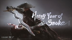 Phantom Blade Zero celebrates Year of the Snake with new gameplay