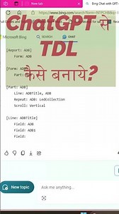 Tally TDL | Tally Prime | Tally | Tally prime TDL #tally #tallyprime #excel