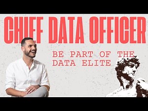 Data Careers: Road to Become a Chief Data Officer