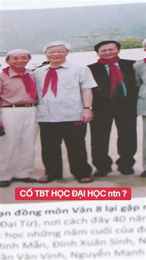 CỐ TBT NGUYỄN PHÚ TRỌNG ĐI HỌC ĐẠI HỌC #cotbt #nguyenphutrong🇻🇳 #viral #daihoc #daihoccogivui #htt #fyp #tintin007