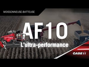 Axial-Flow® 10 : la nouvelle moissonneuse-batteuse de Case IH 👀 ⭐️