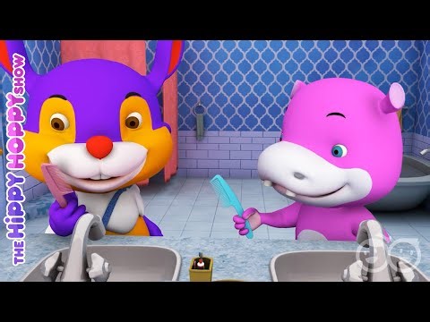 Hippy Hoppy's Dolly Friends | How One Nursery Rhyme Changed Everything | Hippy Hoppy