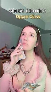 #pov everyone gets a social identity…Part 3