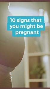 61K views · 255 reactions | 擄Top 10 signs and symptoms of early pregnancy. 擄 What was your first sign? 朗 #pregnancy #reels #pregnancy #pregnant #earlypregnancy #pregnancyreels #morningsickness | BabyCentre | Facebook