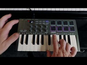 Lekato Keyboard Controller Review