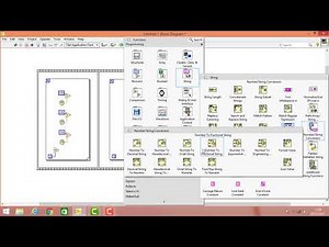 Multicolumn Listbox labview.
