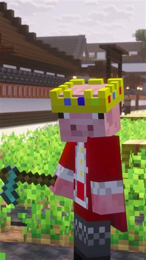 Whats your opinion🤨 #minecraft