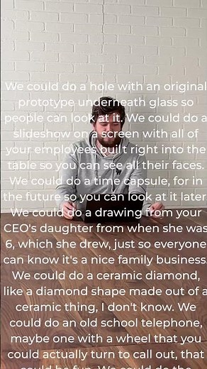 Custom Conference Room Table Options