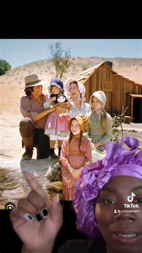 Little house on prairie they wore bonnets HAIR CARE NOT RACE Bonnets : ccminkhair.com | CC Mink Hair