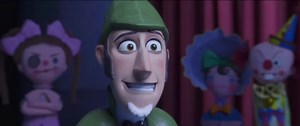 Sherlock Gnomes Movie Clip - Irene and Sherlock (2018)