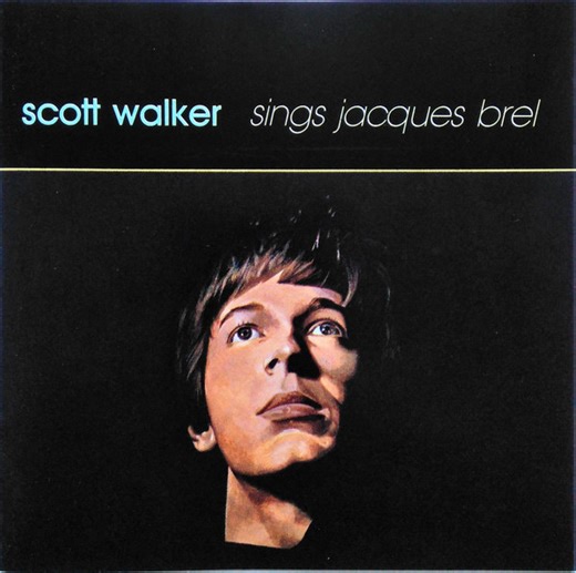 Scott Walker - Scott Walker Sings Jacques Brel