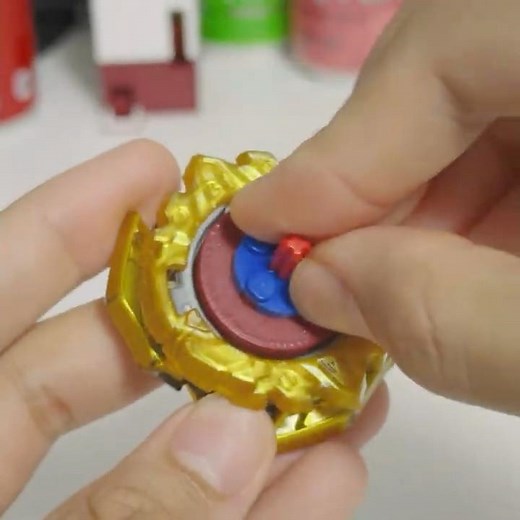 I Upgraded My Beyblade With LEGO #beybladeburst #beyblade