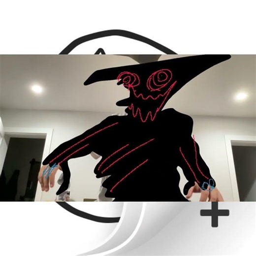 Getting violated by IRL computer virus #funny #animation