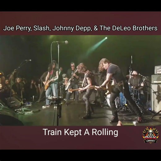The Concert That Got Me Back Into Live Music #joeperry #slash #johnnydepp #live #rock #music