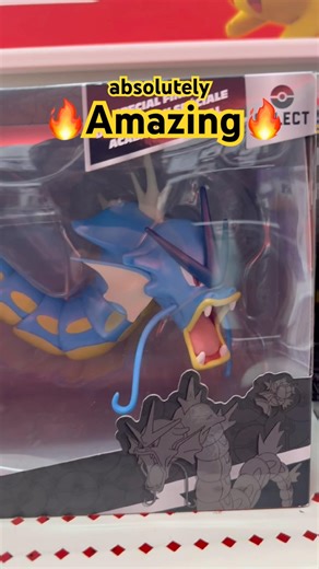 Pokémon Select Evolution Pack (Magikarp & Gyarados) Found at Target! 🐟🌊✨
